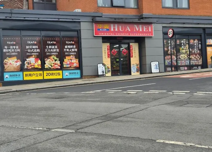 Cozy 1 Bedroom Apartment, Sheffield City Center, Free Wifi