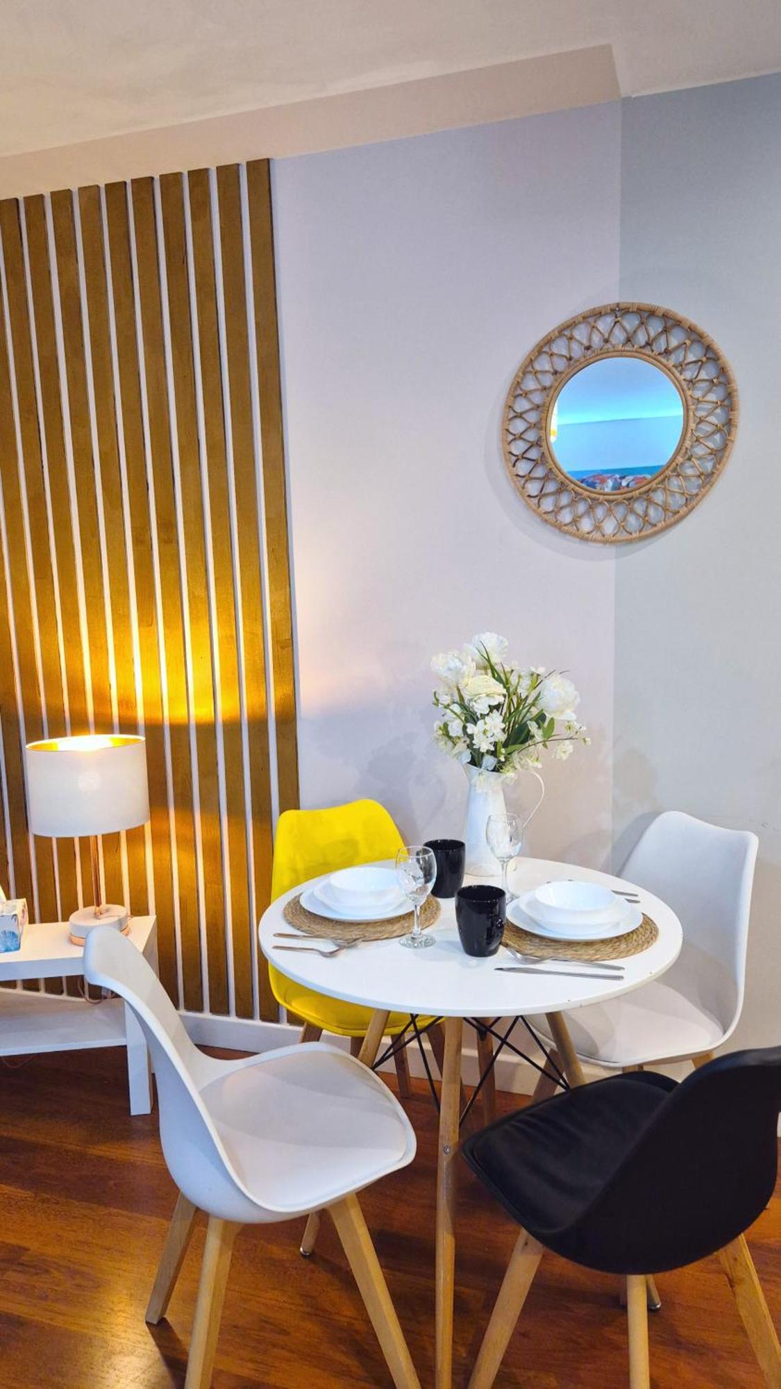 Cozy 1 Bedroom Apartment, Center, Free Wifi Appartement *