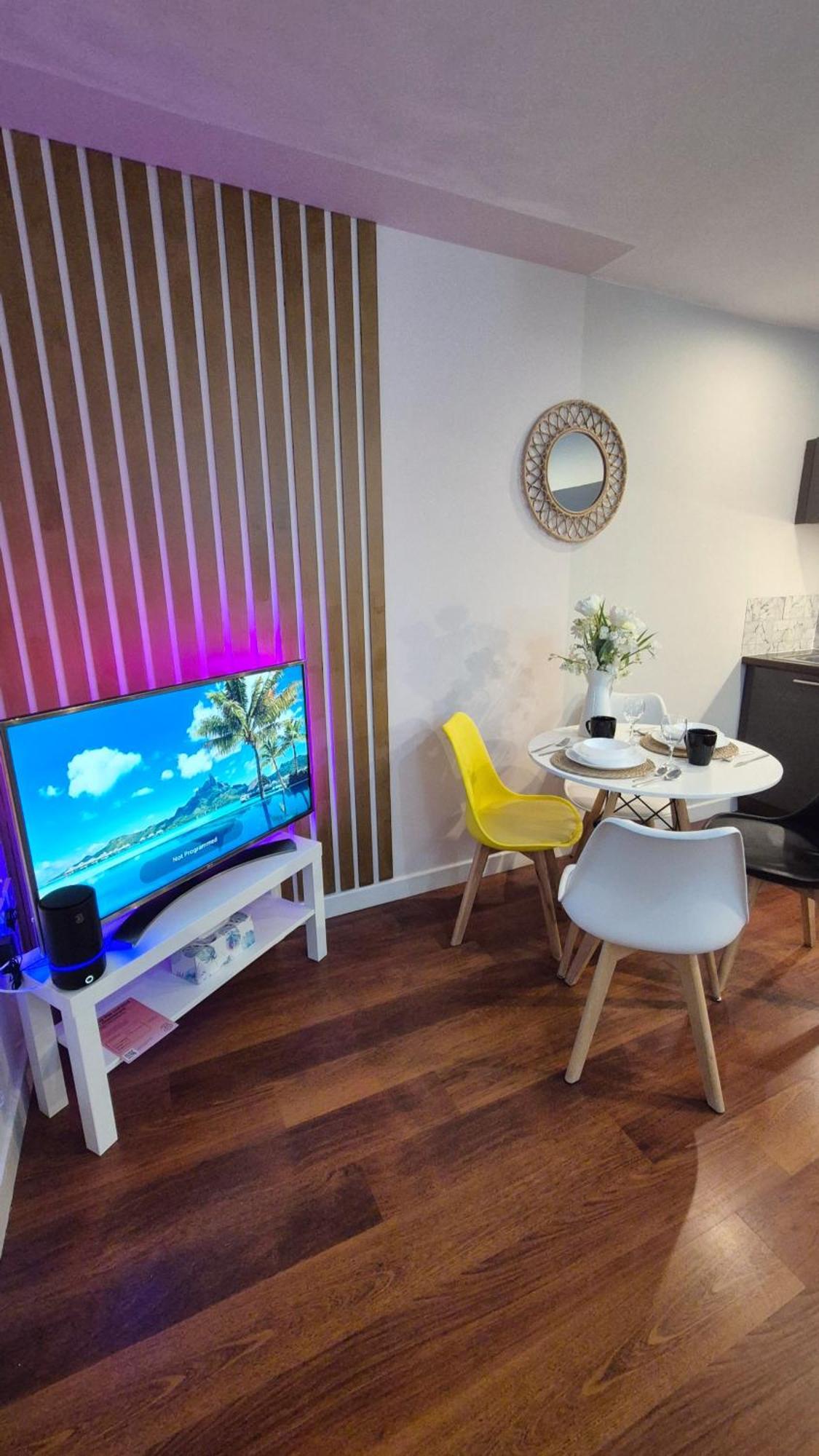 Cozy 1 Bedroom Apartment, Center, Free Wifi Appartement Sheffield